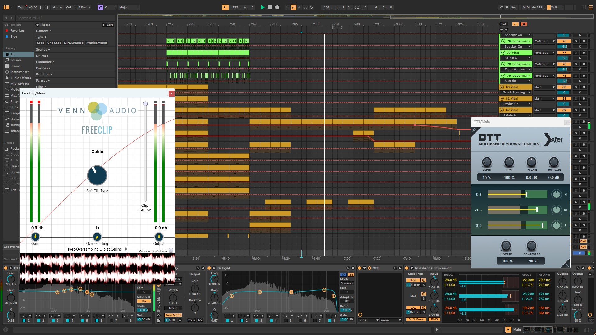 Music Production
